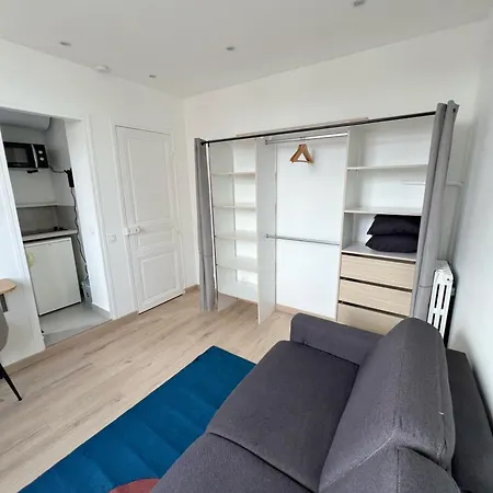 Charmant Studio Refait A Neuf Apartment *